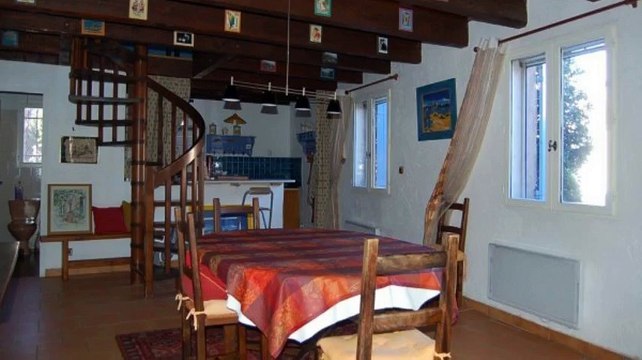 A vendre - Maison/villa - Fontvieille (13990) - 3 pièces - 80m²