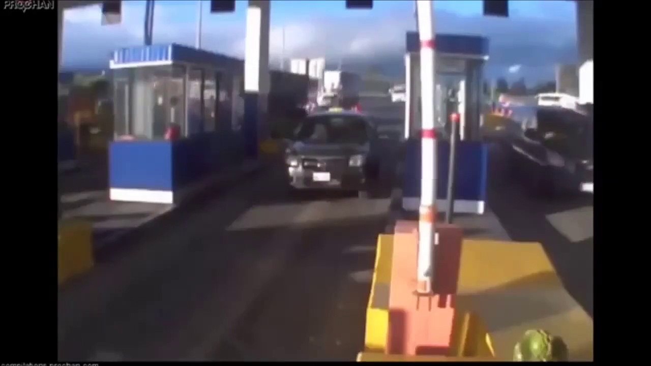 Top Recorded accident in the world