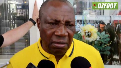 Mashaba (coach AFS) : "Je ne connais pas Christian Gourcuff, mais j'ai mon plan"