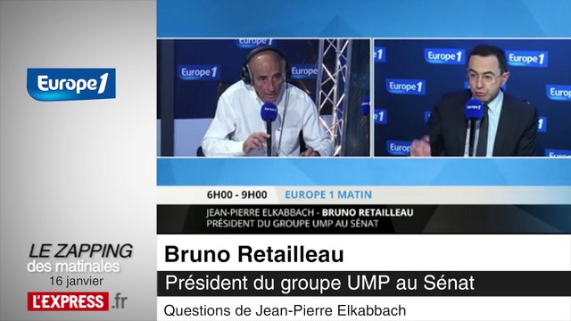 Il y a plus de musulmans dans les forces de sécurité que dans les groupes d'Al Qaïda déclare Olivier Roy