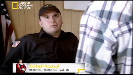 ‫وثائقي - هروب ماكر- رفاق تكساس السبعة HD