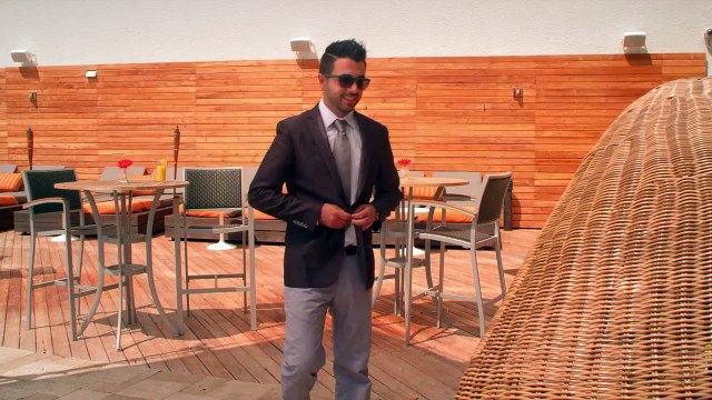 Ahmed Chawki Ft. Pitbull - Habibi I Love You (Official Music Video)