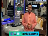 Tum sub Charlie .. Hum sub Mustafai by Dr Aamir liaquat in Subh e Pakistan on Geo