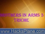 Brothers in Arms 3 Triche Android and APK