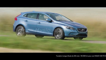 pub Volvo V40 Effektiv Line 2015 [HQ]