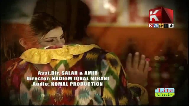 Dilbar By Najaf Ali -Kashish Tv-Sindhi Song