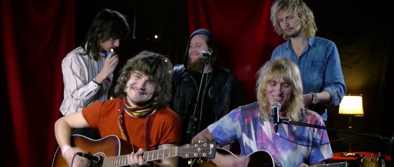 Go Go Berlin - Make You Mine (Live session)