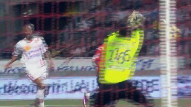 Nancy - LOSC 0-1 34ème journée (2010-2011)