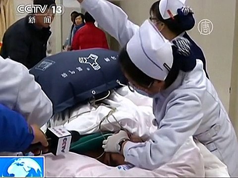 В Китае затонул буксир: 20 человек пропали без вести