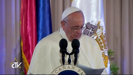 Papa denuncia corrupção e desigualdades 'escandalosas'