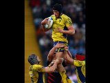 Sale Sharks vs Clermont Auvergne live rugby match