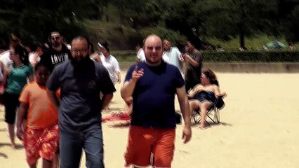 He Is Risen Tabernacle's WATER BAPTISMS (Pastor Alex Pagani)