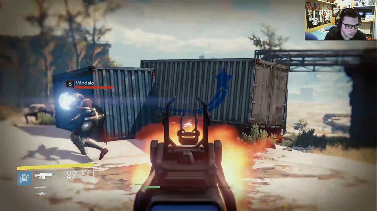 Primeros pasos en Destiny Día 2 [Parte 2]
