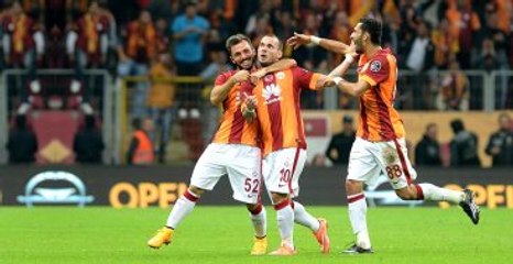 Galatasaray, Veysel Sarı'yı Borsaya Bildirdi