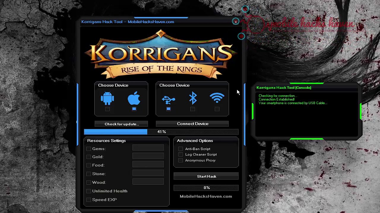 Korrigans Hack 2015 For Android/iOS