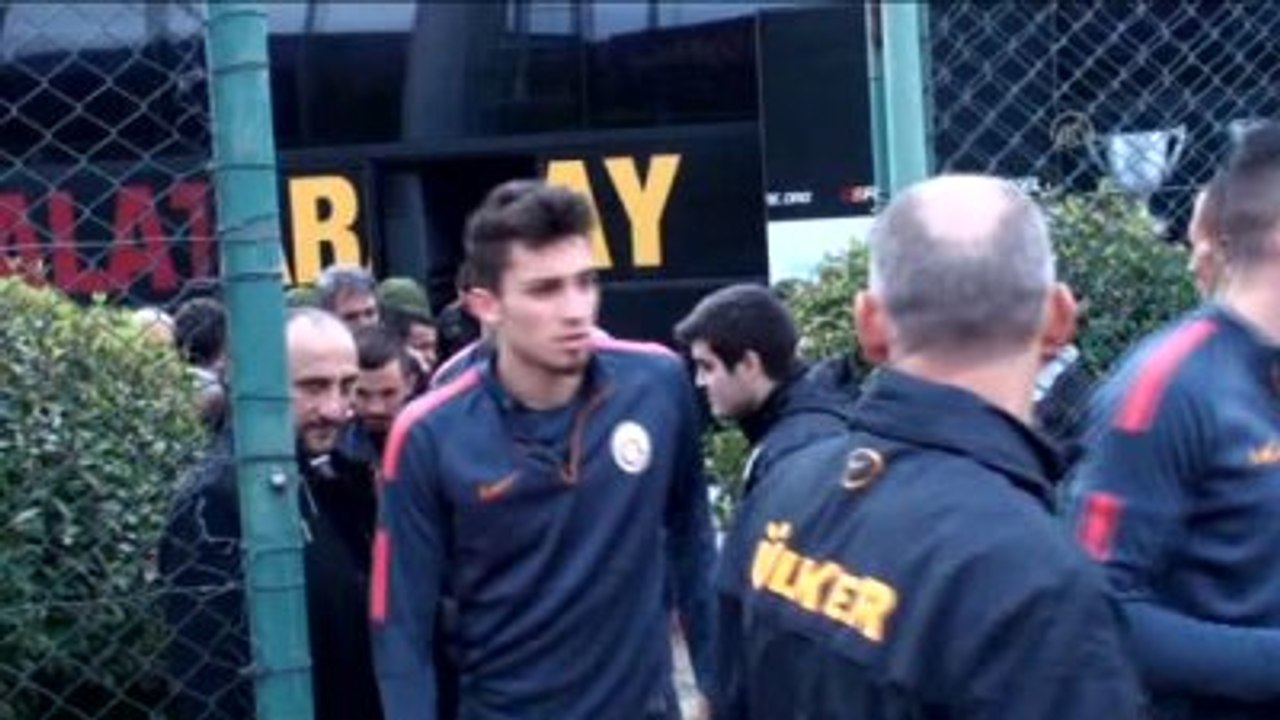 Galatasaray'ın Alanya Kampı