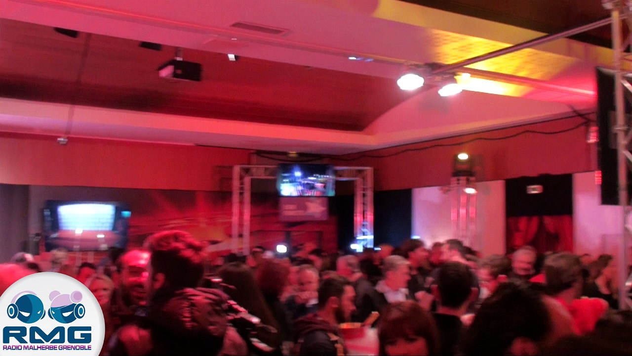 Teaser RMG - Festival du film de comédie de l'Alpe d'Huez 2015