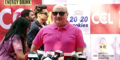 Jazbaa will be fantastic: Anupam Kher