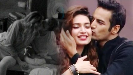 Leaked! Upen Patel & Karishma Smooch - Watch Now