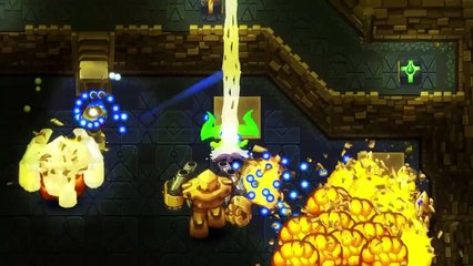 Rack N Ruin World Slayer Trailer - PS4 (Official Trailer)