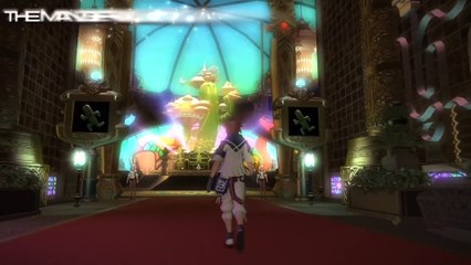 FINAL FANTASY XIV - A Realm Reborn - Patch 2.5 - Before the Fall - PS4, PS3 (Official Trailer)
