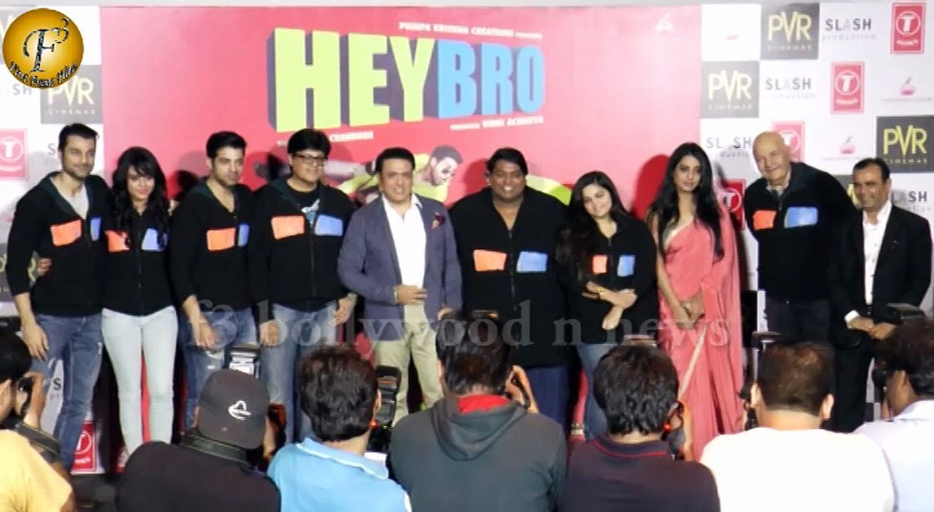 Nupur Sharma it was a homely atmosphere on the sets of Hey Bro