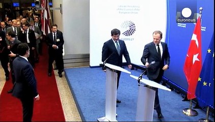 ترکیه باید آزادی بیان را در اولویت قرار دهد