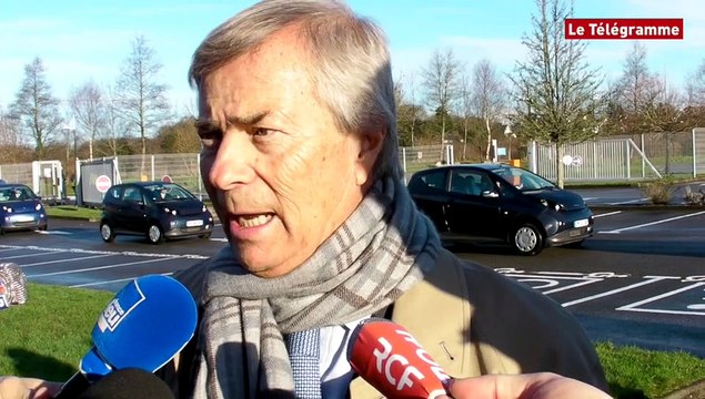 Ergué-Gabéric (29). Bluetram : création d'une centaine d'emplois