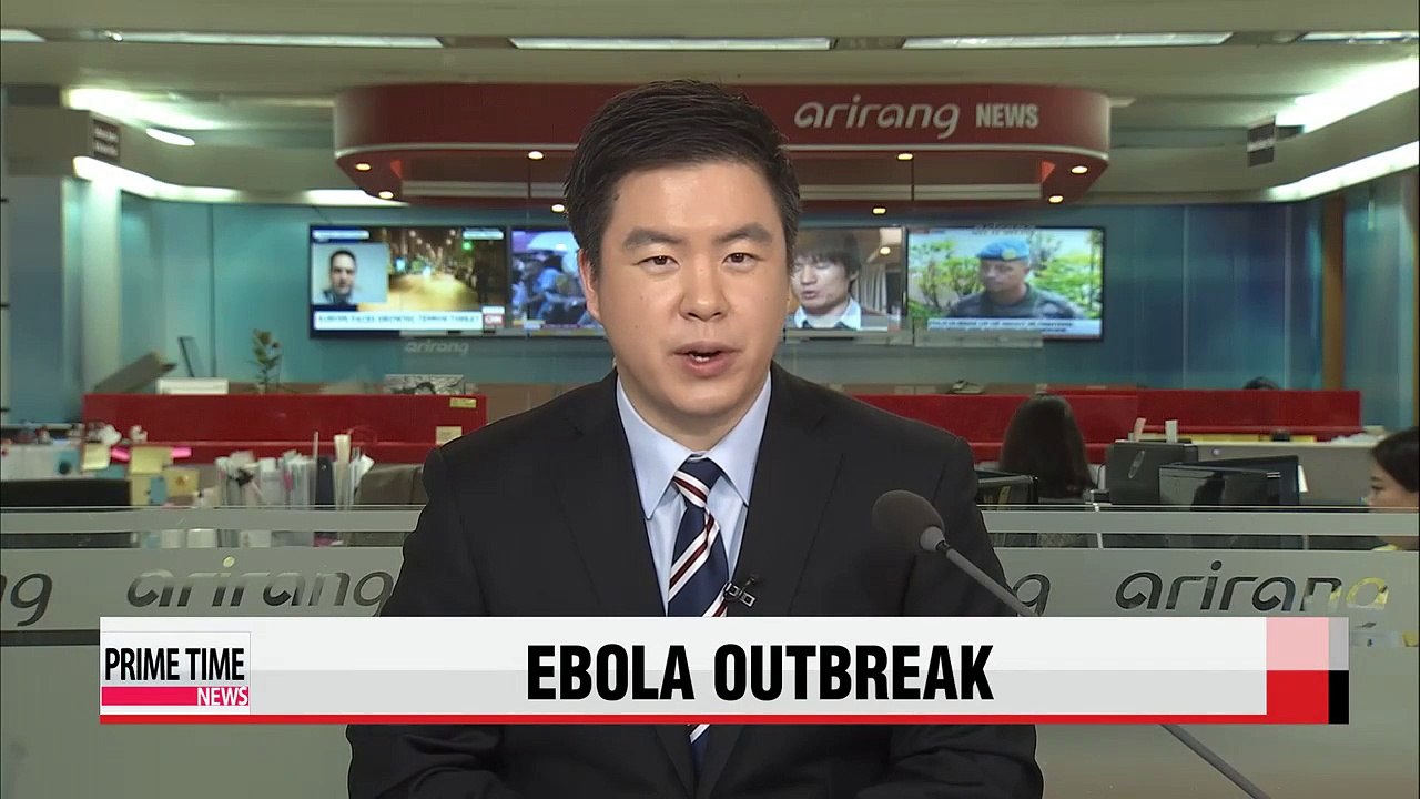 Ebola outbreak showing signs of slowing: UN