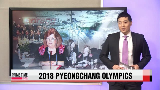IOC confirms 2018 PyeongChang Olympics will not be co-hosted
