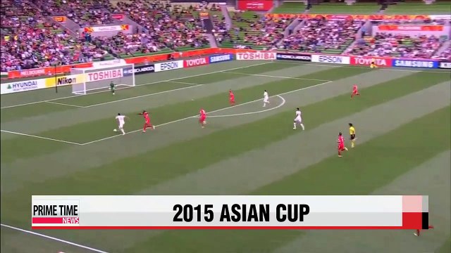 Asian Cup: Jordan def. Palestine, 5-1, Japan def. Iraq, 1-0
