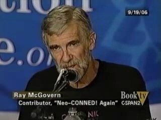 Ray McGovern on the 9/11 Truth Movement