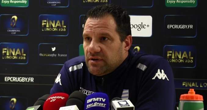 ERCC - RM 92 vs TREV - Amener les Italiens au combat