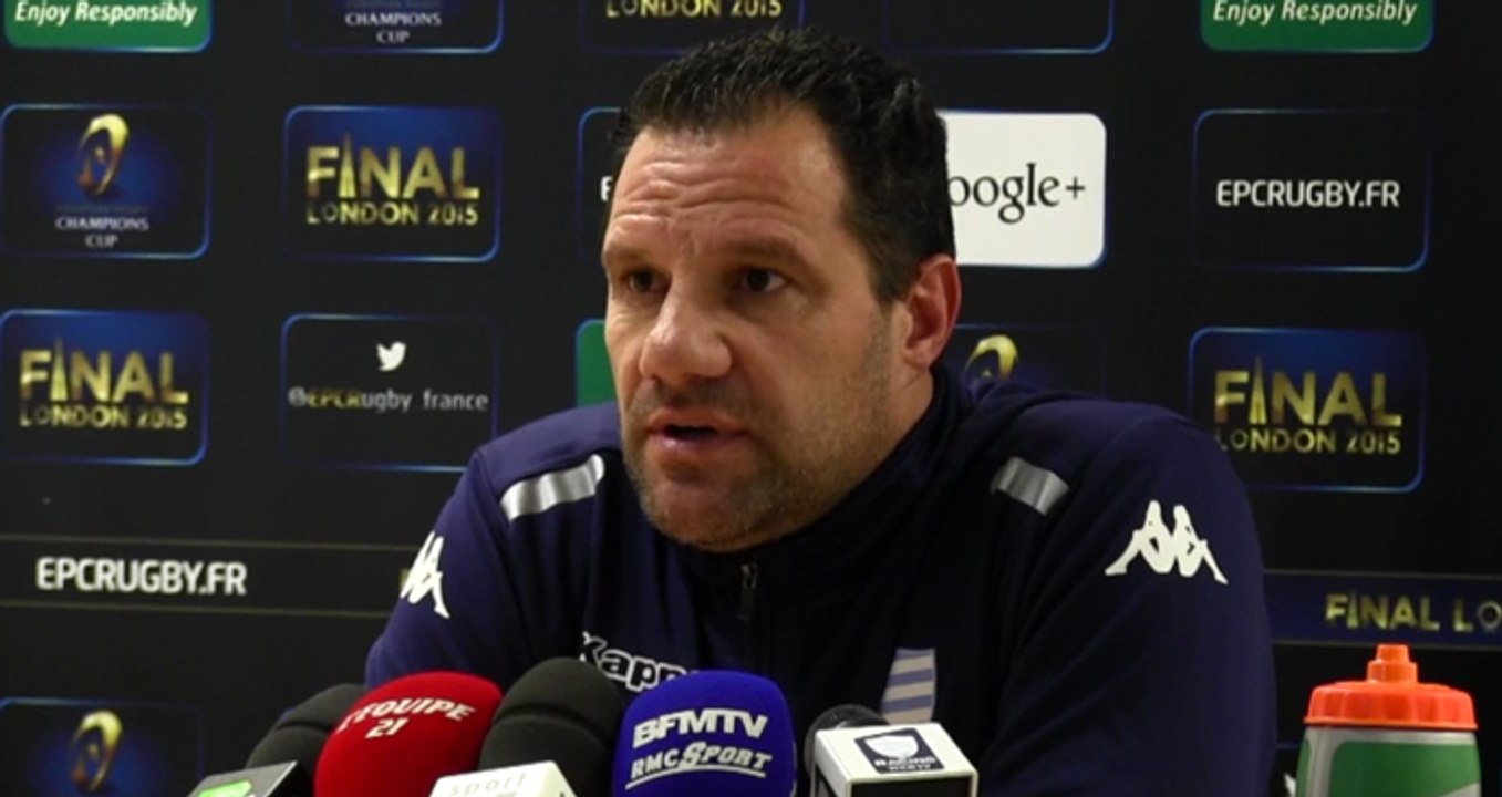 ERCC - RM 92 vs TREV - "Amener les Italiens au combat"