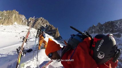 CHAM' LINES Saison 2 : ep1