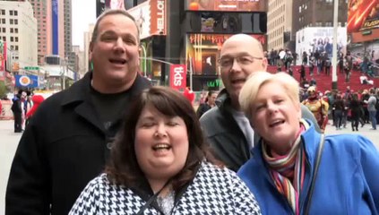 Jimmy Fallon / La boîte à idées ! - Emission du 15 janvier sur MCM !