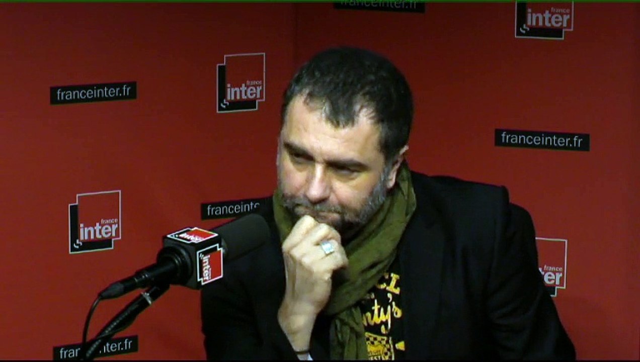 Nicolas Comte (police nationale) : "le symbole doit être fort et l'action doit être forte"