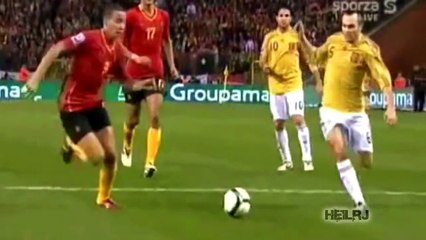 Andres Iniesta ● Top 15 Goals in Career