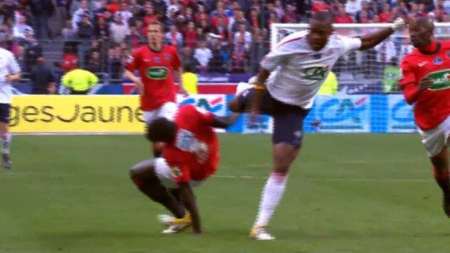 LOSC-PSG 1-0 Finale Coupe de France (2010-2011)
