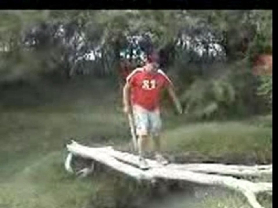 Funny video de Edgar caida