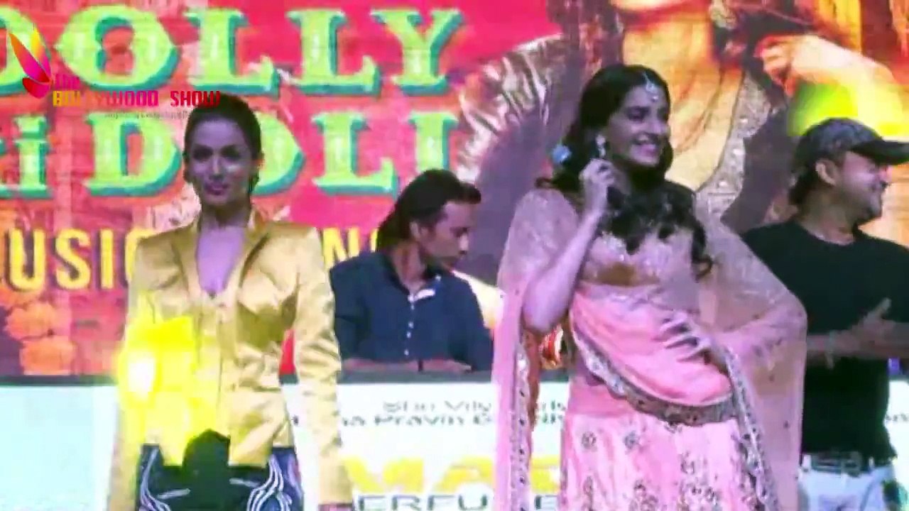 'Dolly Ki Doli' Music Launch