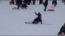 Kars - Sarıkamış Kar Festivali Başladı