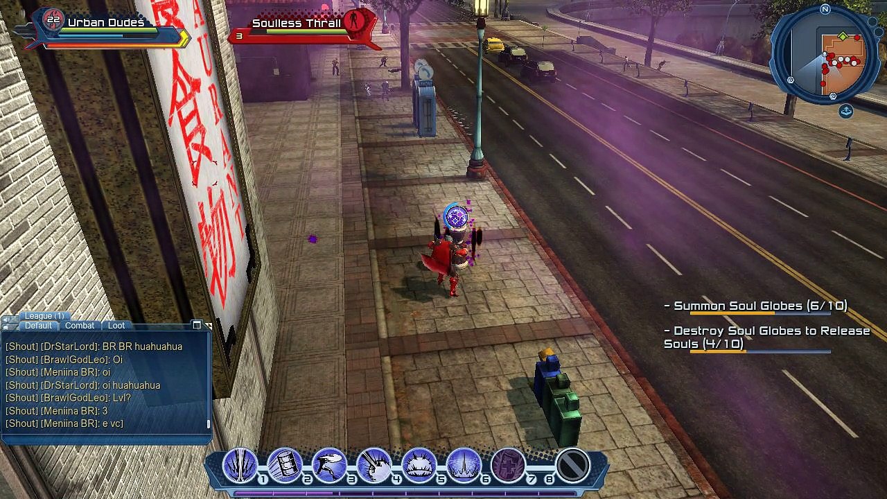 DC Universe Online Episode 678