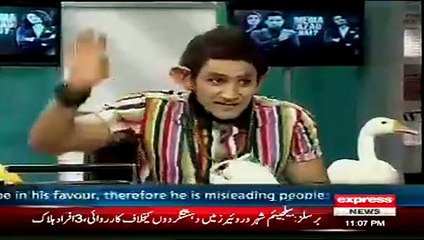 PK Visited Pakistan - Funny Video