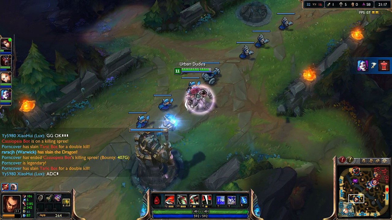 League of Legends Let's Play Episode 754