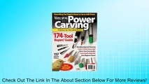 Woodcarving Illustrated: Power Carving Tools & Techniques Review