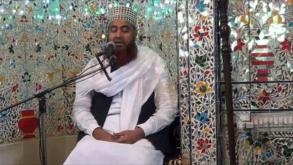 "فرشتوں کے دعایافتہ بندے" پروفیسر علامہ حافظ محمد اعظم نوری صاحب 16-01-2015