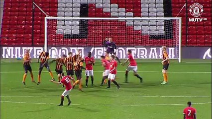 FA Youth Cup United vs Hull City