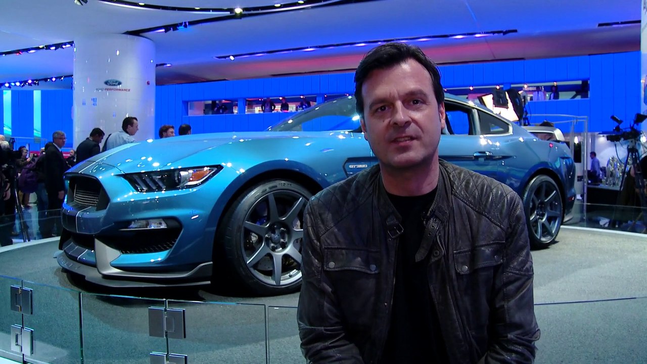 Detroit motor show 2015: highlights der messe