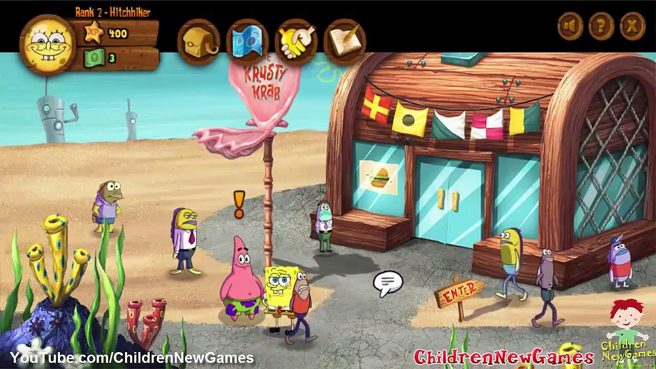 Spongebob Squarepants Full Episodes HD Spongebob Episodes Game